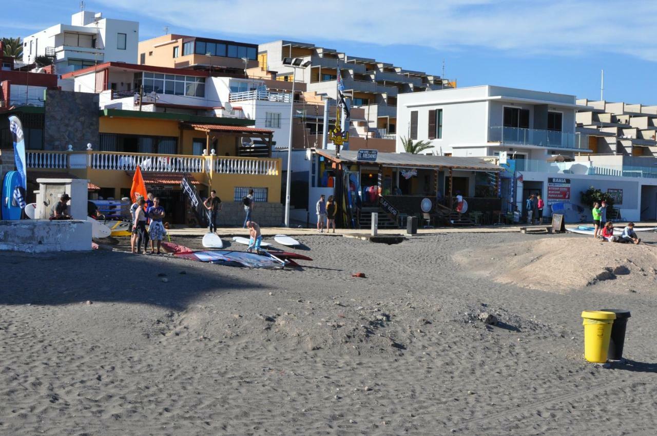 Апартаменты El Medano Экстерьер фото